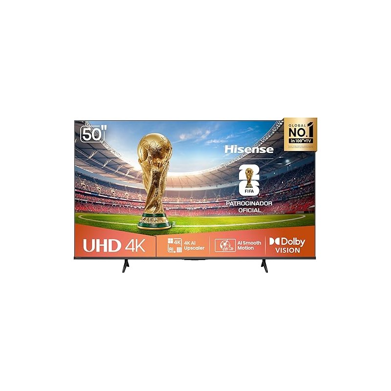 Hisense 50A6NV TV 50 polegadas 4K