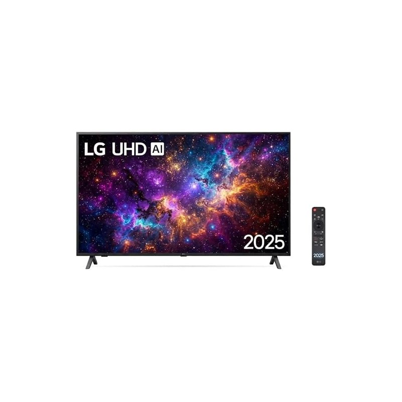 LG 50AU801C0SA TV 50 polegadas 4K