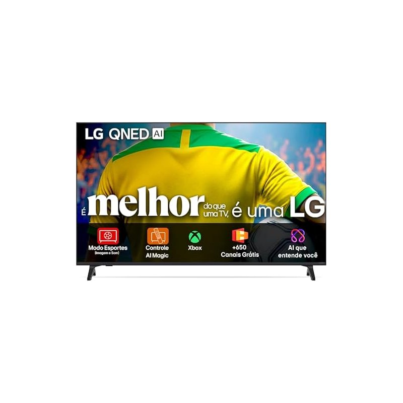 LG 50QNED73 TV 50 polegadas 4K