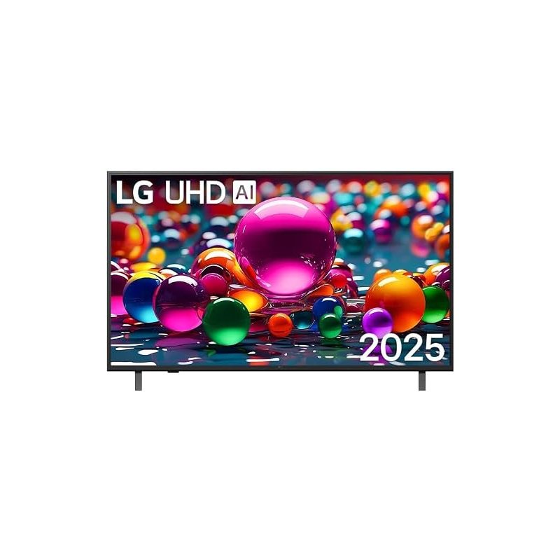 LG UA75 50" TV 50 polegadas 4K