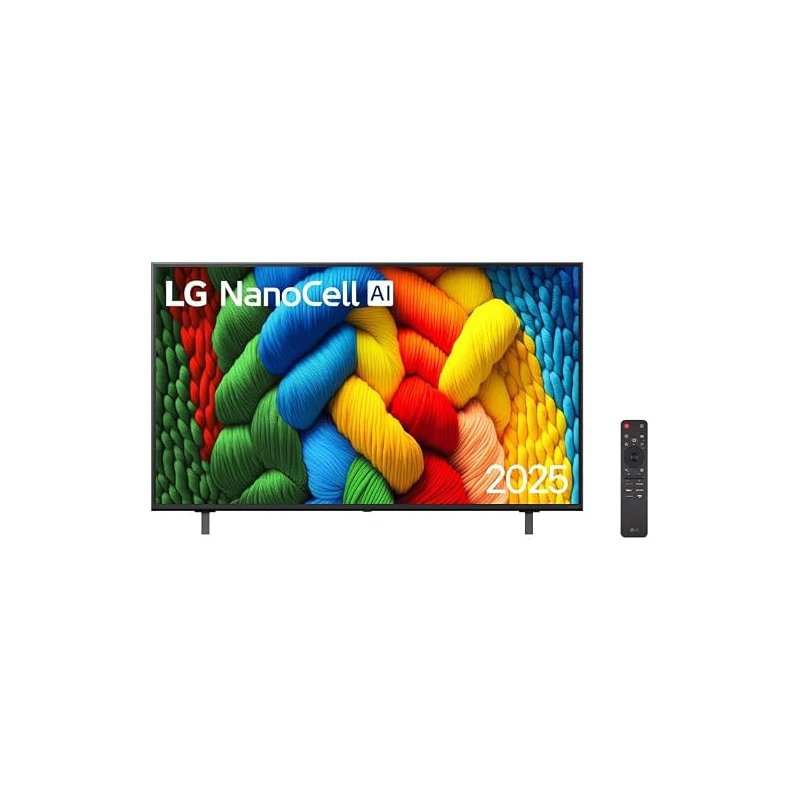 LG 50NANOA TV 50 polegadas 4K