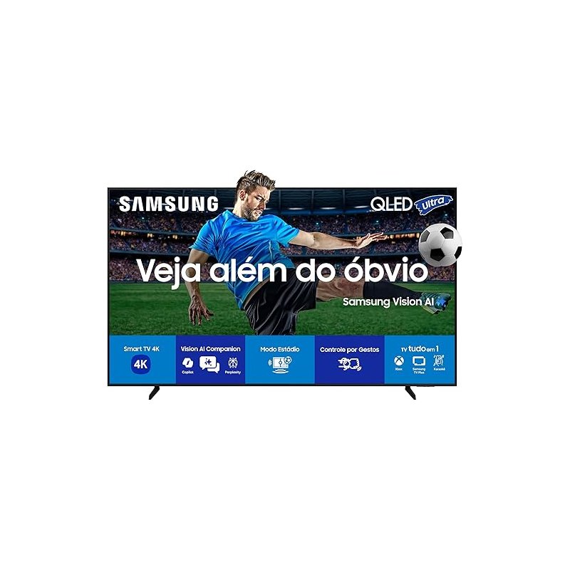 Samsung Q7F 50" TV 50 polegadas 4K