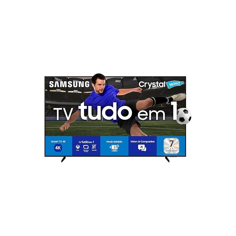 Samsung UN50U8600F TV 50 polegadas 4K