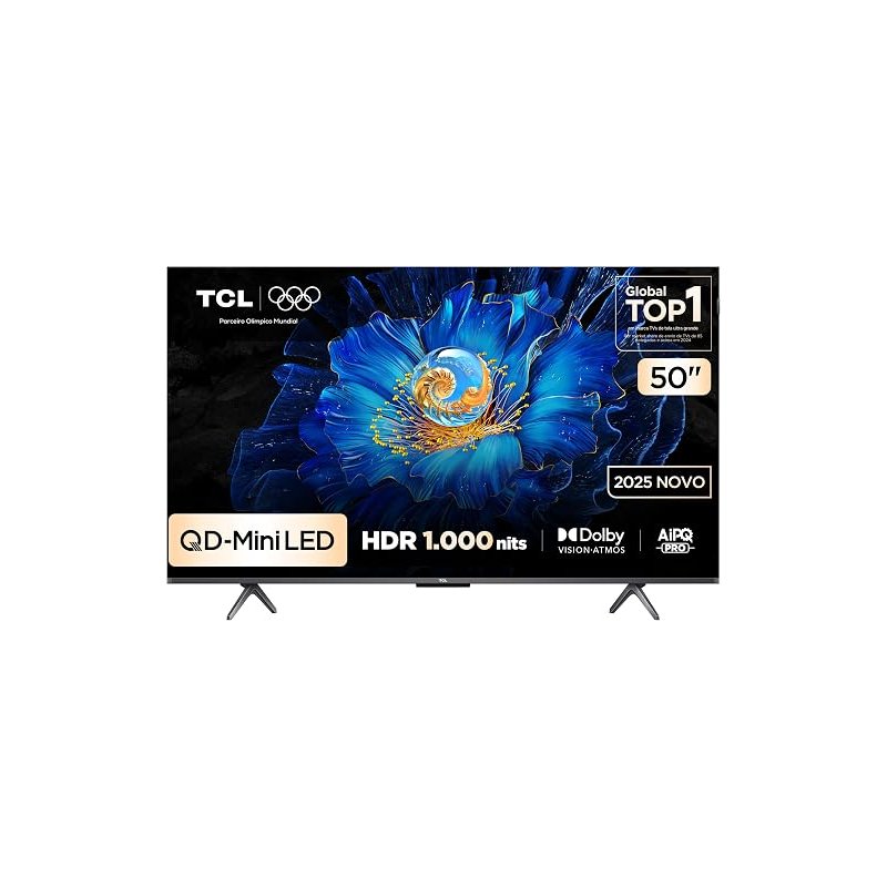 TCL 50C6KS