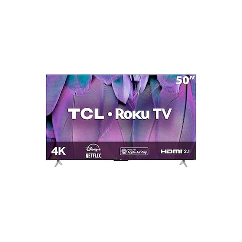 TCL 50RP630 TV 50 polegadas 4K