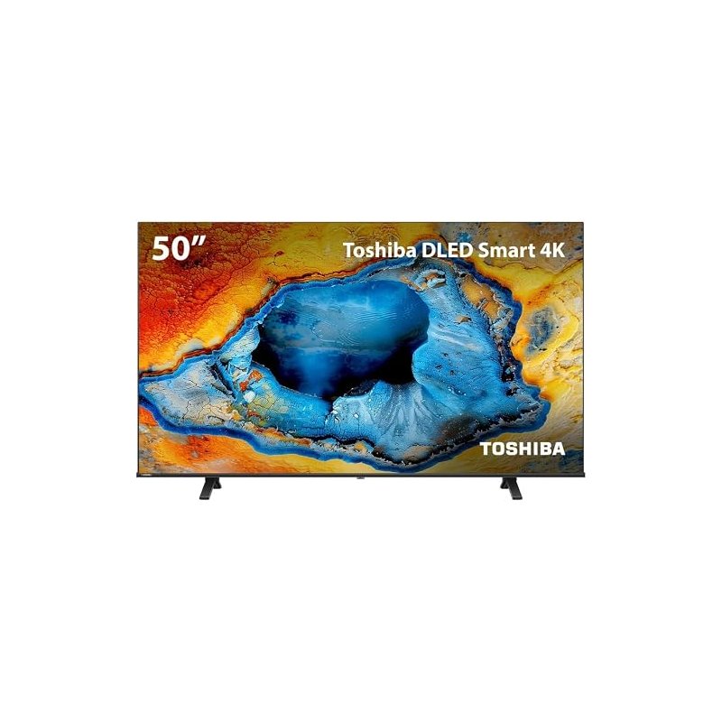 Toshiba 50C350NS TV 50 polegadas 4K
