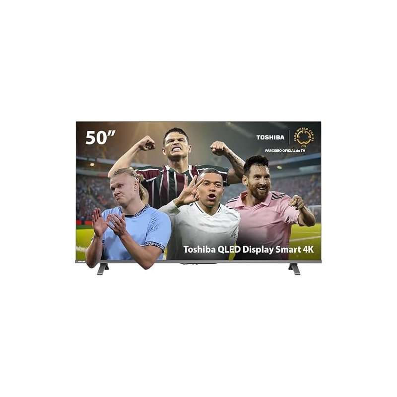 Toshiba 50C450NS TV 50 polegadas 4K
